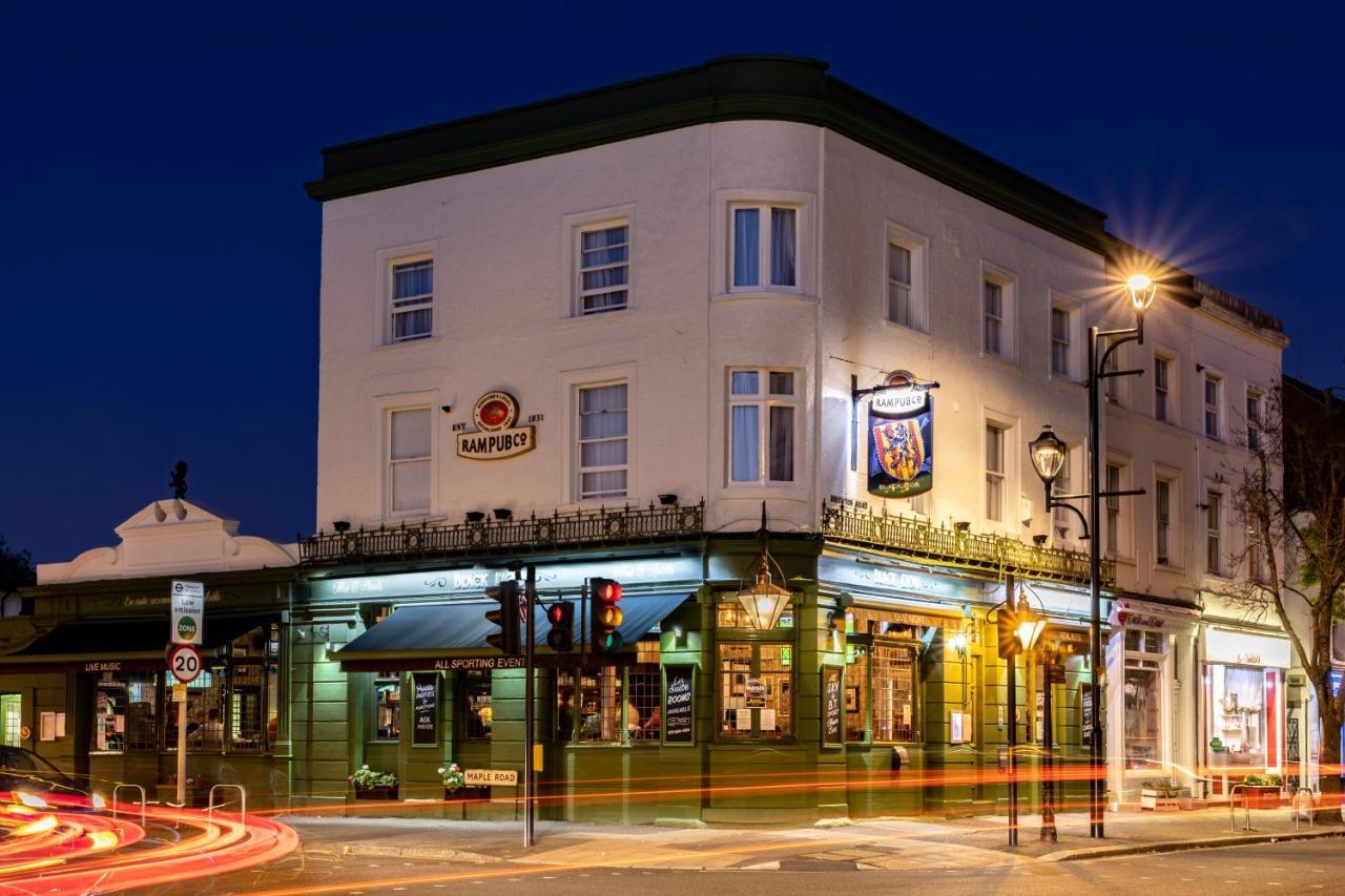 Black Lion Surbiton Exterior photo